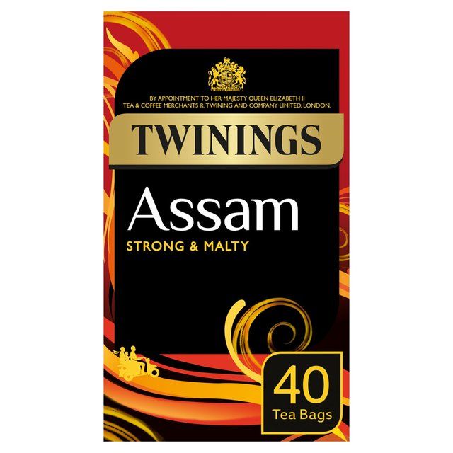 Twinings Assam Teabags 40s