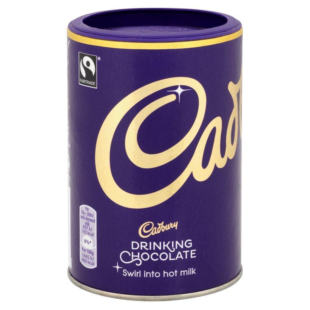 Какао Cadbury
