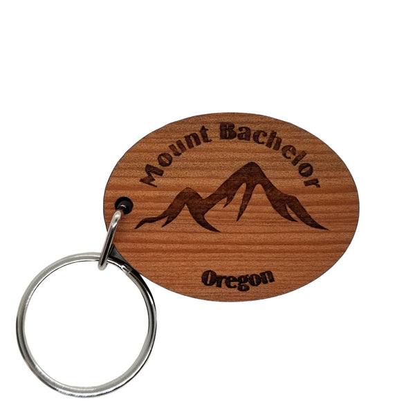 Black Keychain Medallion Holder  Portland Area Online Literature