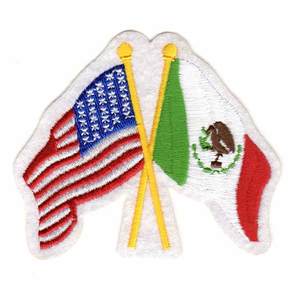 Hecho en Mexico Patch – Mexic-Arte Museum Store