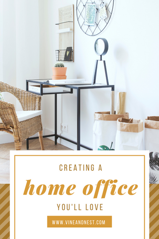 home office decor tips