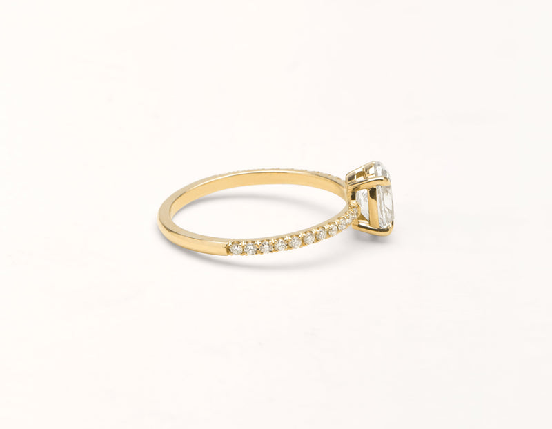 Engagement Rings | Vrai & Oro Engagement Rings