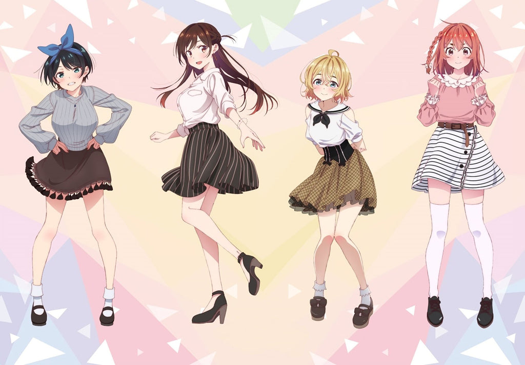 Kaguya-Sama: Love is War Manga Ending Announced – Yūjin Clothing