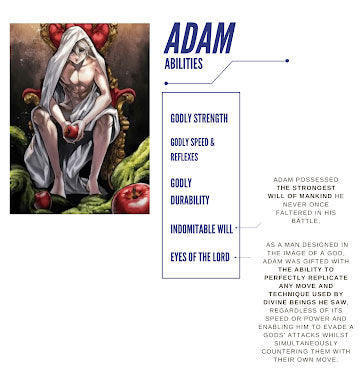 Die Rückkehr von Ragnarok | Adam