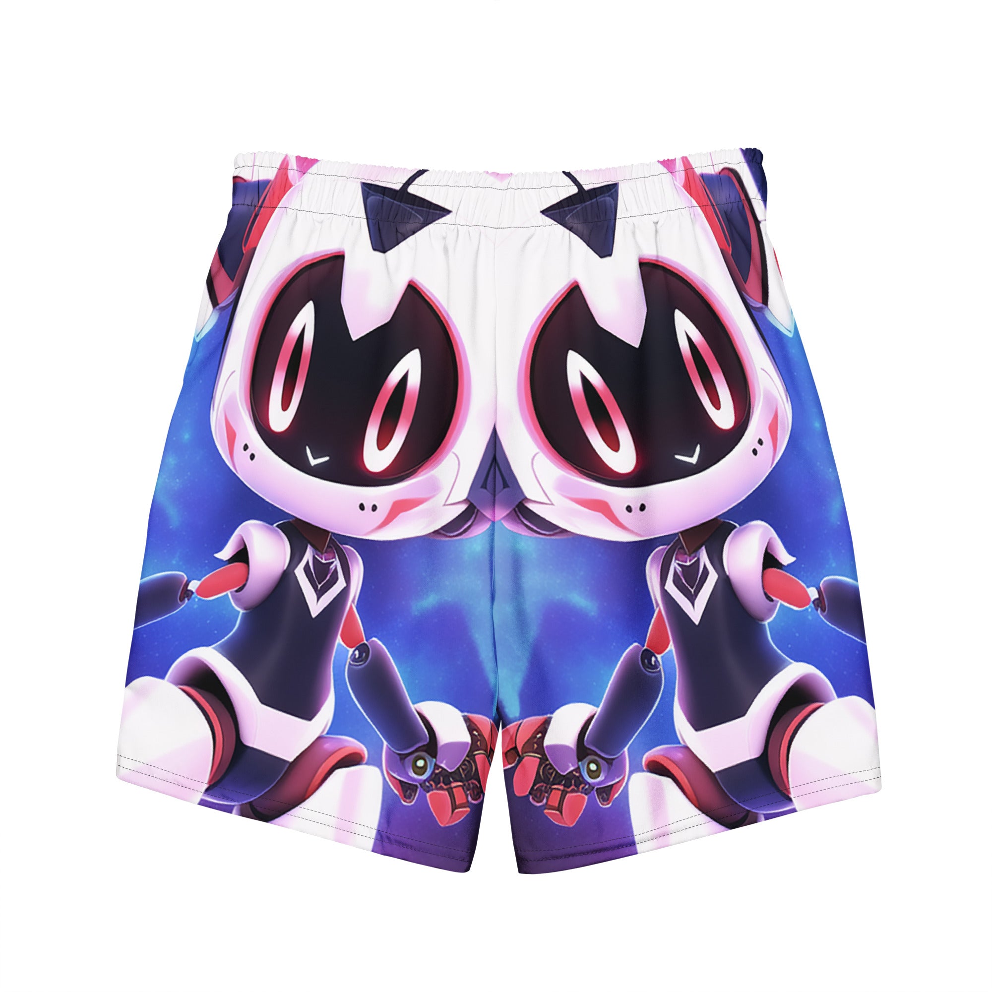 One Piece Swim Trunks Anime Printed Quick Dry Sku 56 Shorts  QFinder  Trending Design T Shirt