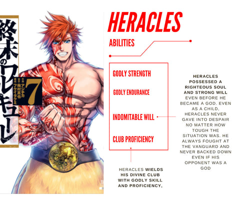 Return of Ragnarok | Heracles