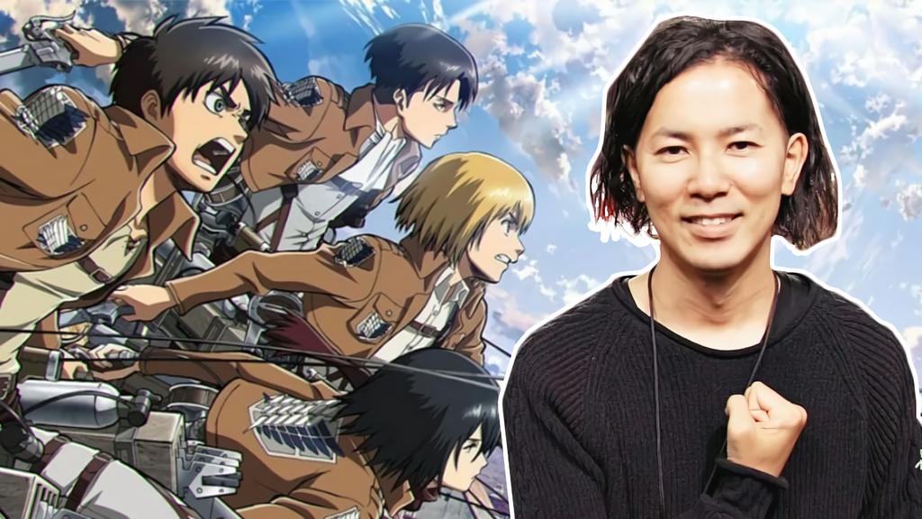 Hajime Isayama