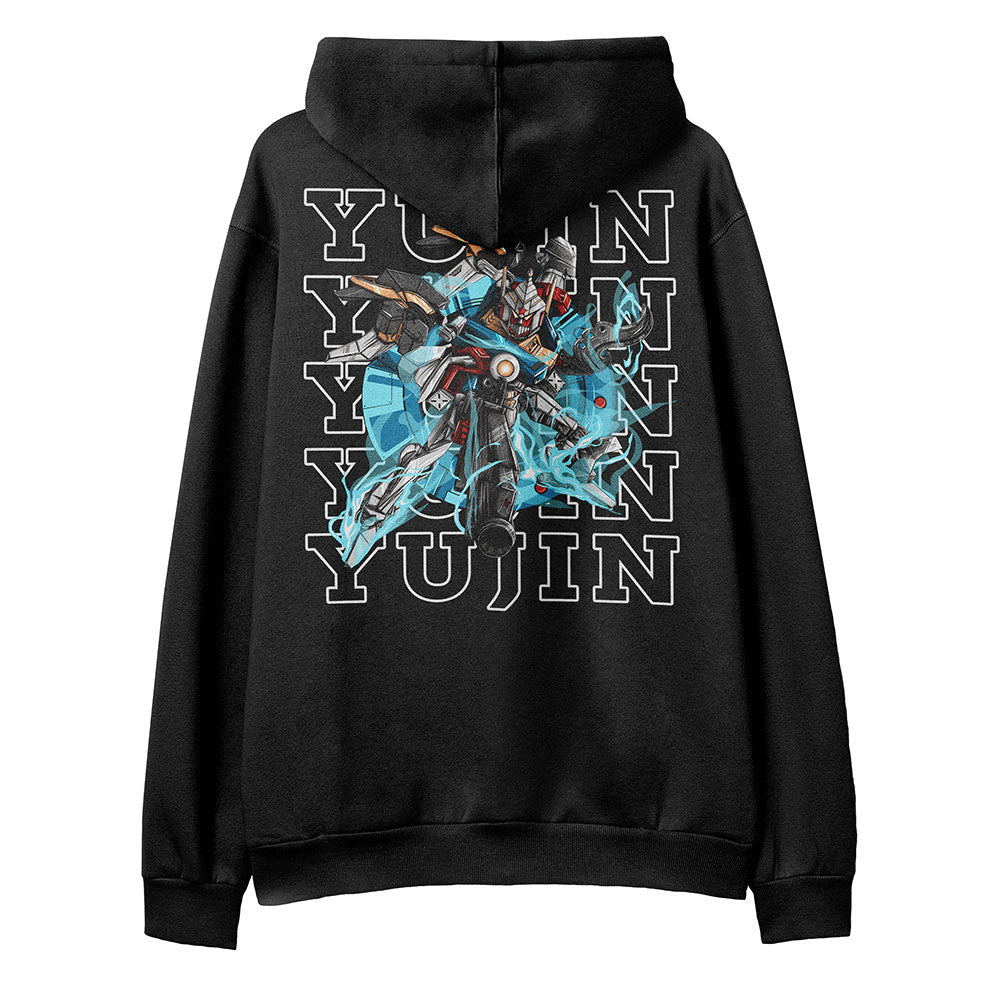 I Love You Hoodie  Yūjin Japanese Anime Streetwear Clothing