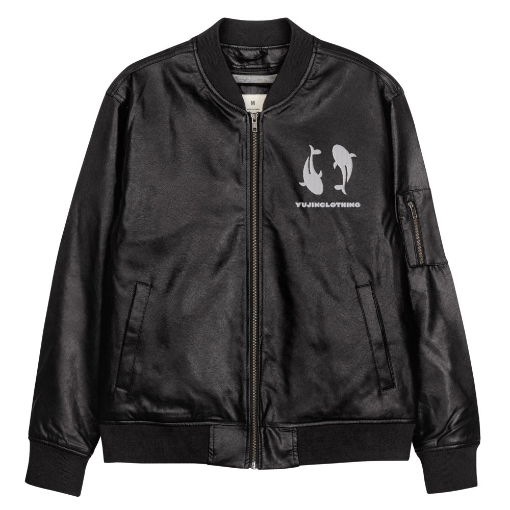 Japanese Streetwear Bomber Jacket | Japan-Clothing