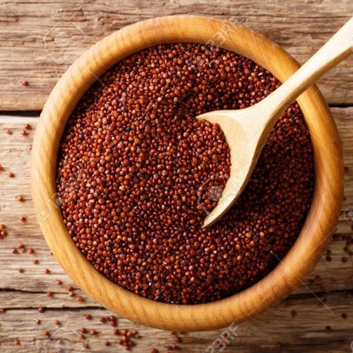 Semillas de Quinoa Roja