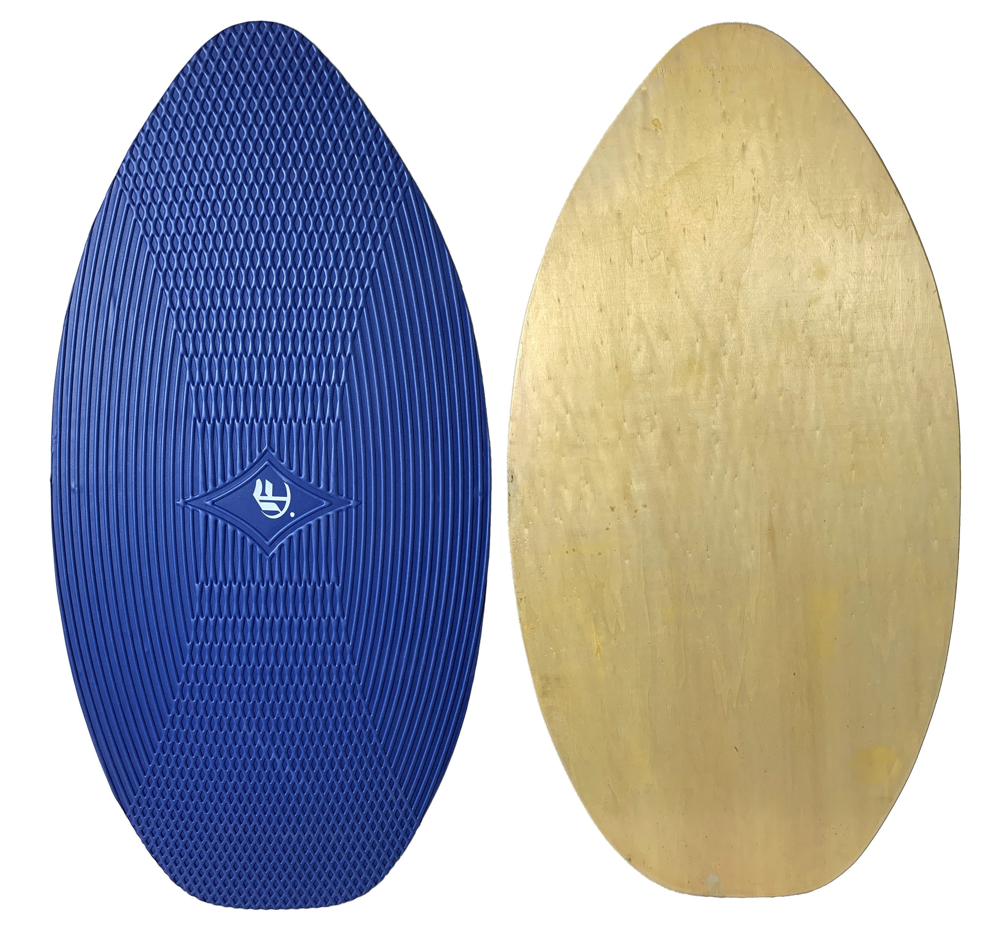 wooden skim board