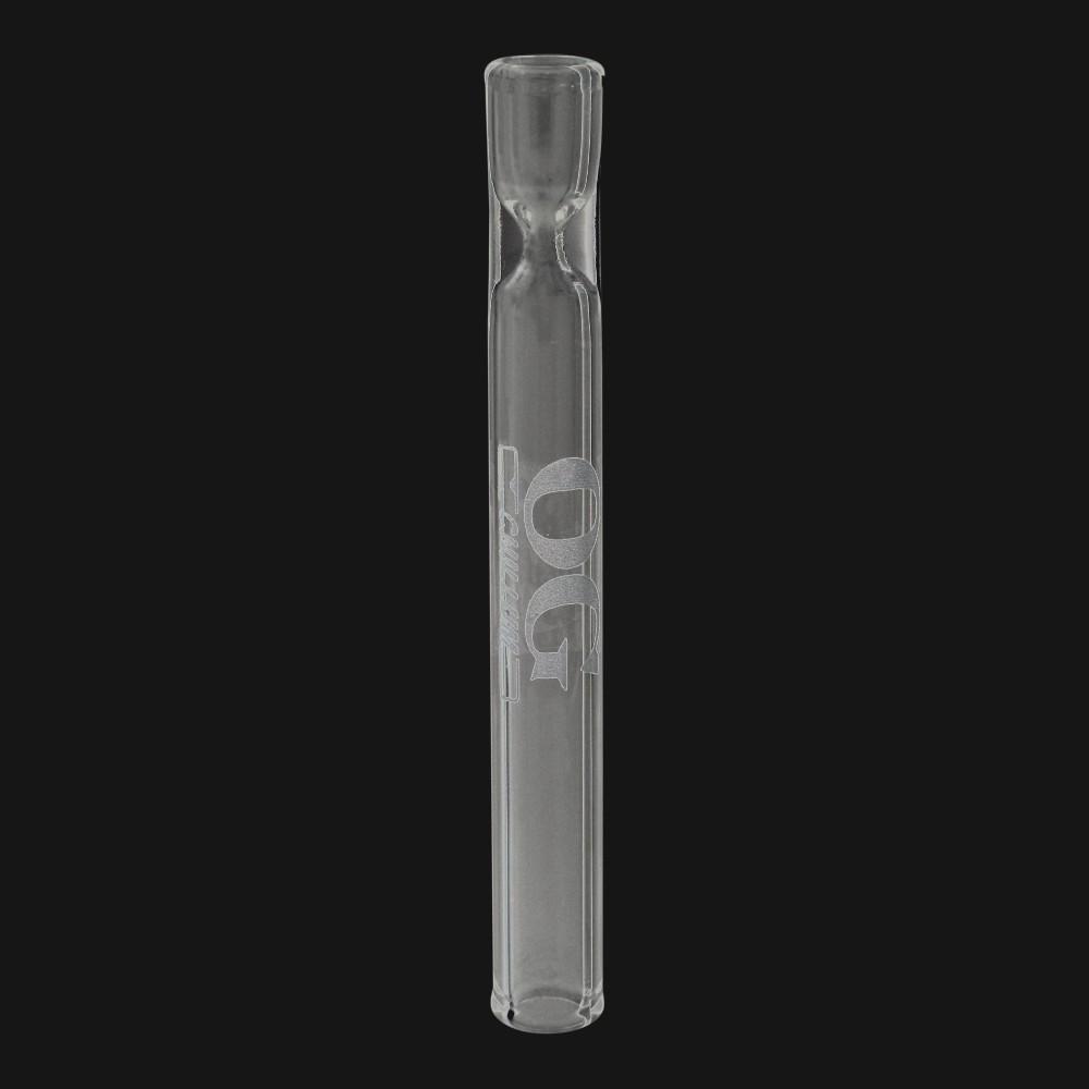 OG Chillum - One Hitter Glass Pipe, pipeee.com