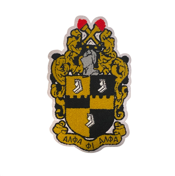 alpha phi alpha shield