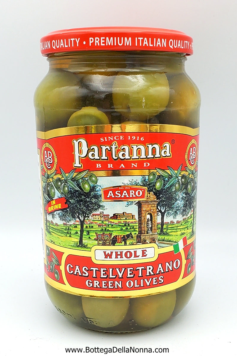 Spotlight Series: Castelvetrano Olives