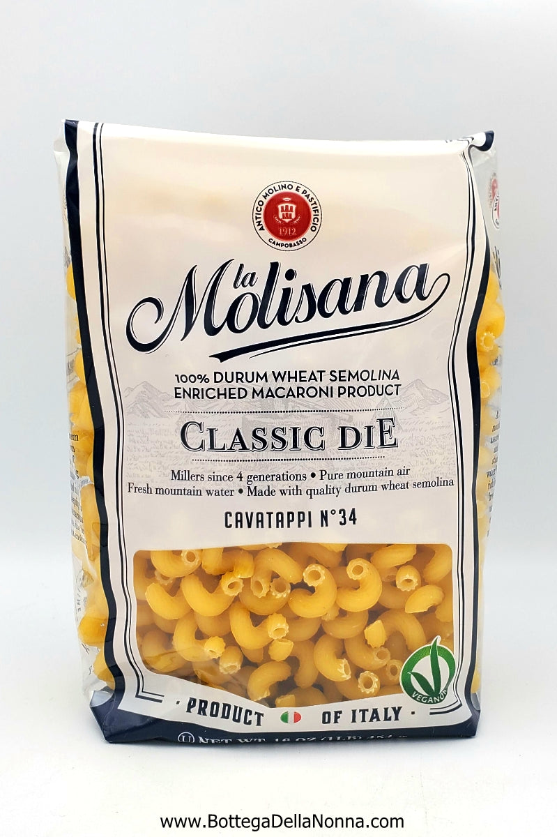 Cavatappi Pasta - La Molisana – La Bottega della Nonna