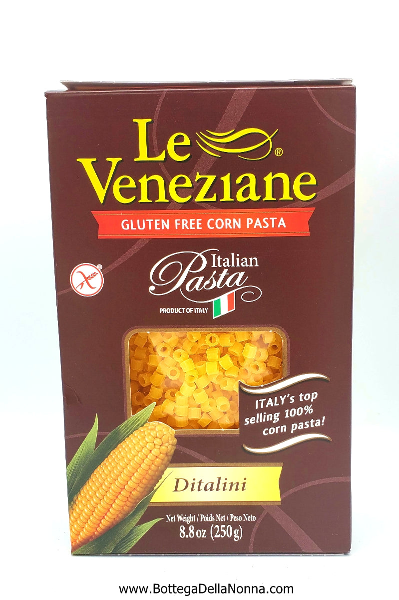 Elbows Pasta - Gluten Free - Le Veneziane – La Bottega della Nonna