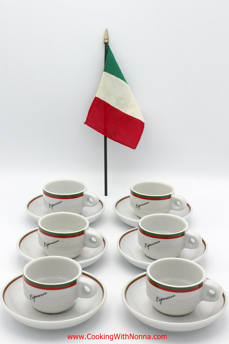 Italian Espresso Coffee Maker – Nana A's Coffee Co.