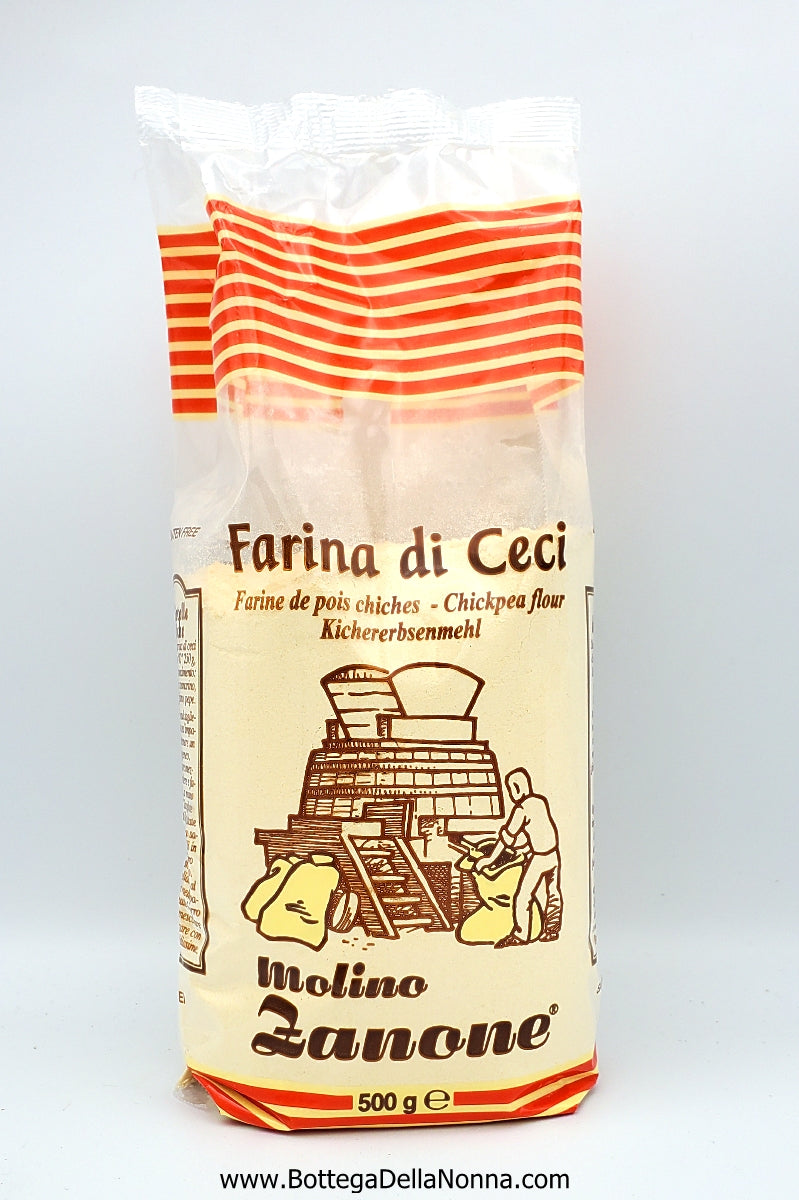 Chef's Flour - Farina 00 - Molino Caputo – La Bottega della Nonna