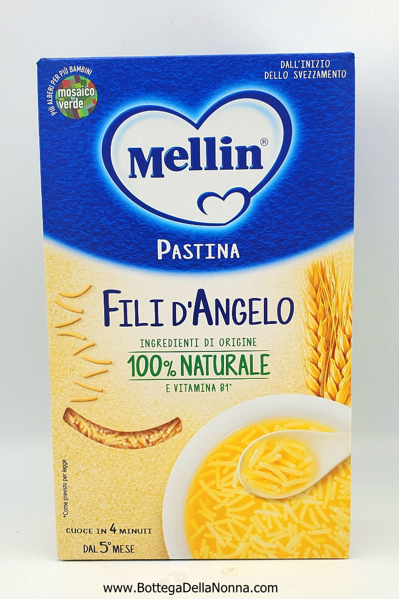 Mellin Pastina Semini 500G: acquista online in offerta Mellin