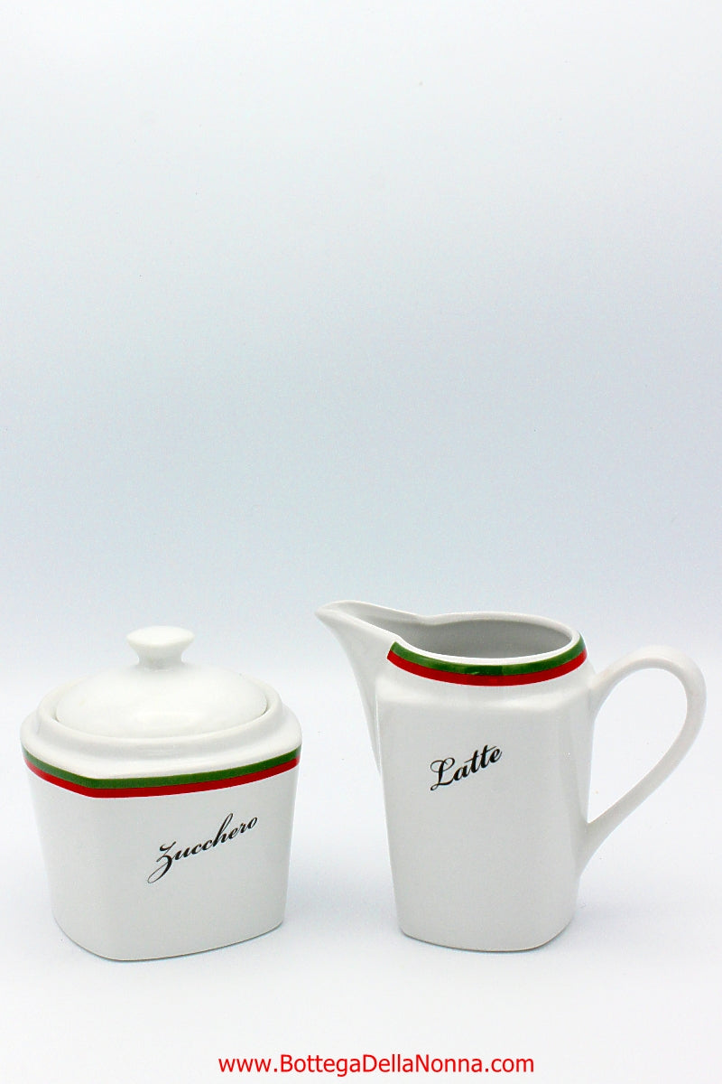 La Dolce Vita Espresso Cups - Set of 6 - Free Shipping