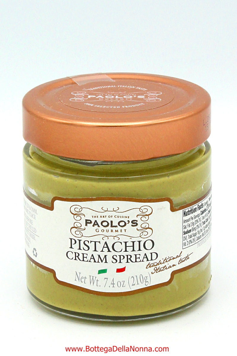 Pistachio Cream by Paolo - La Bottega della Nonna product image