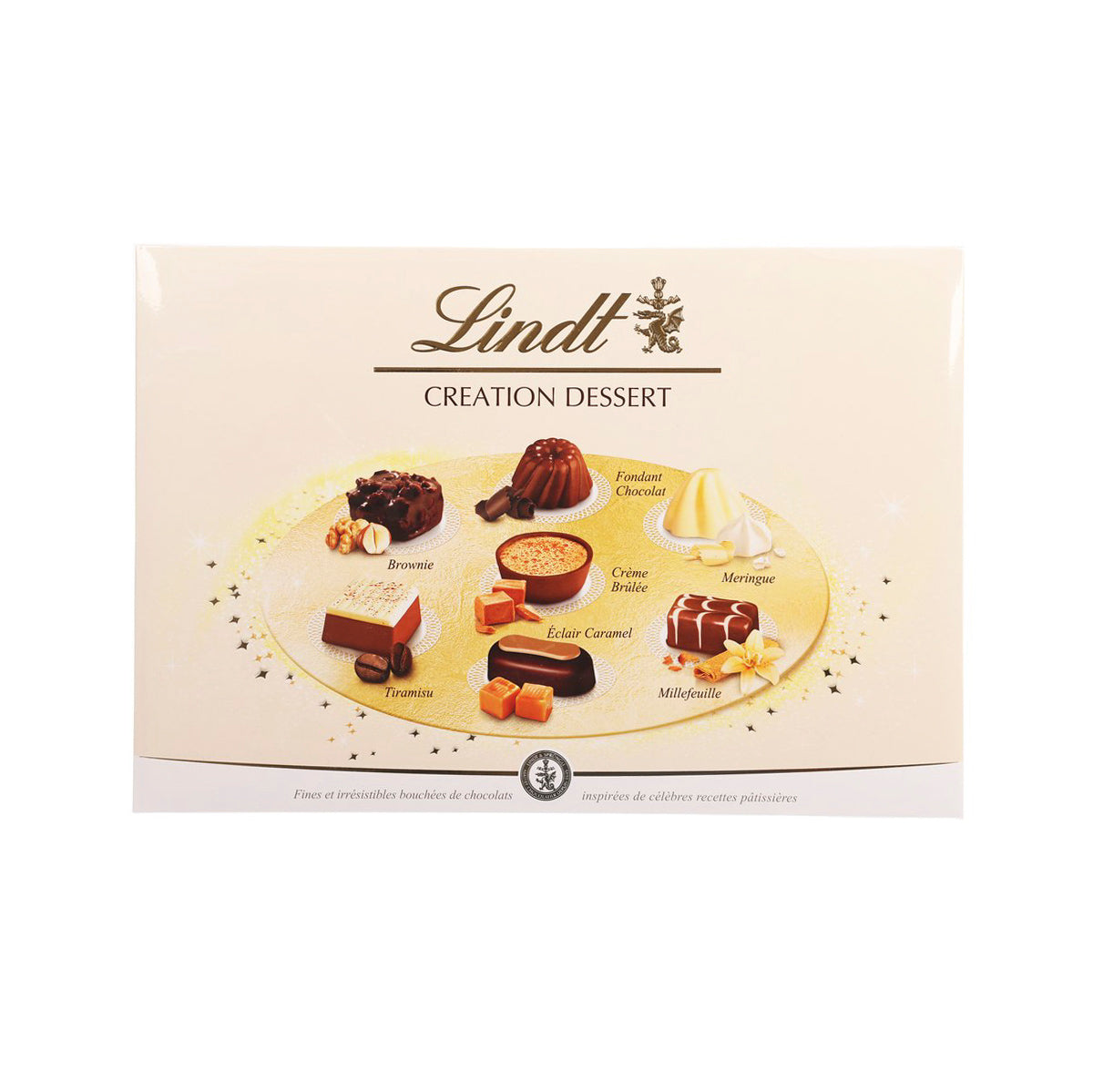 Lindt Creation Dessert Assorted Chocolate 451g 5894