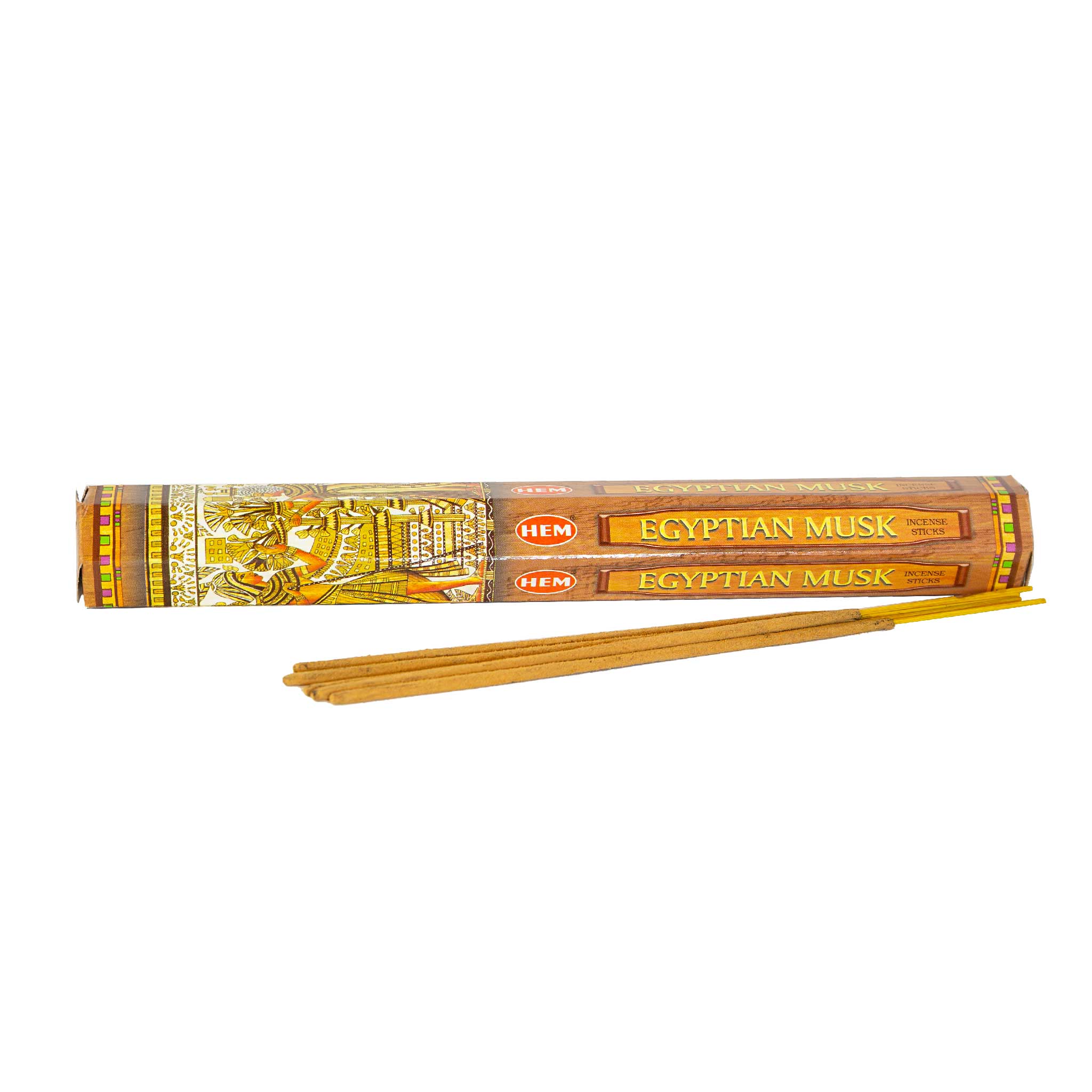 Hem Egyptian Musk Incense Sticks