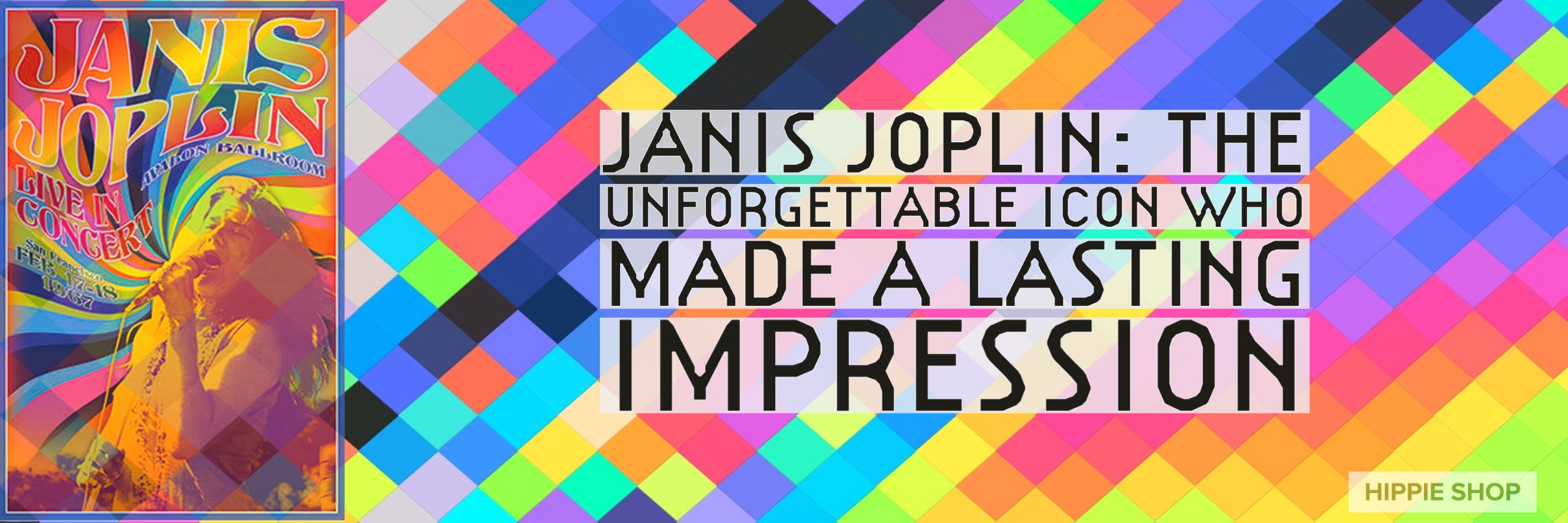 Janis Joplin: The Unforgettable Icon Who Made a Lasting Impression