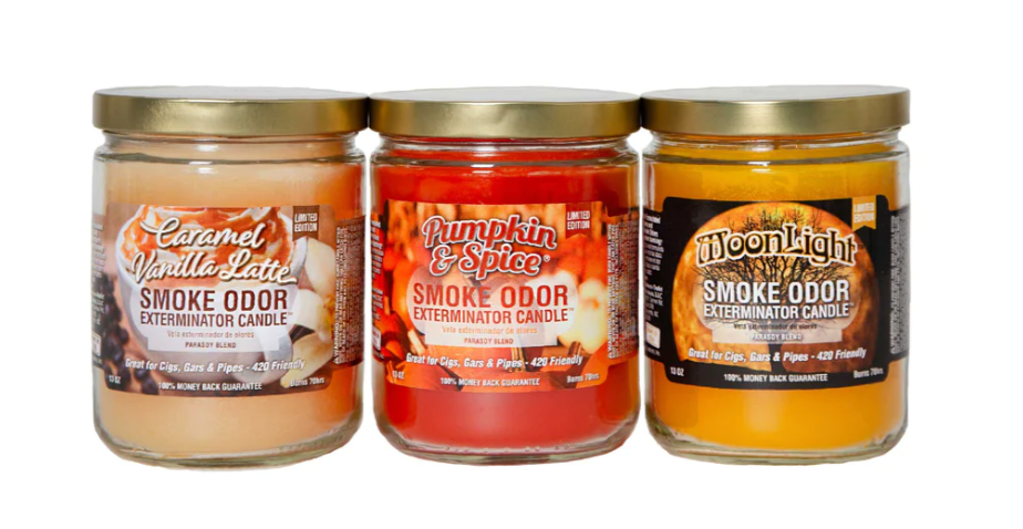 Harvest Mix Candle Set