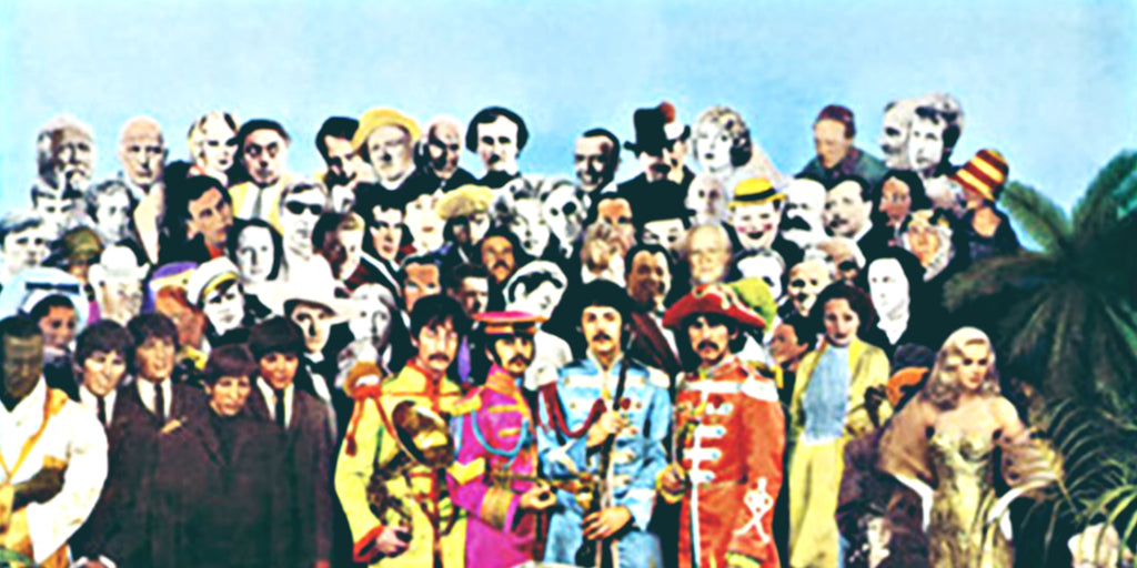 Sgt. Pepper's Lonely Hearts Club Band: Reshaping the American Music Landscape, 1967 and Beyond