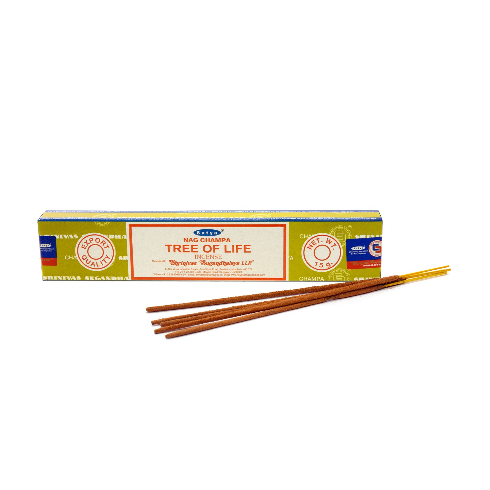 Hippie Soul - Nag Champa Wellness Kit — Aromafume - Discover the