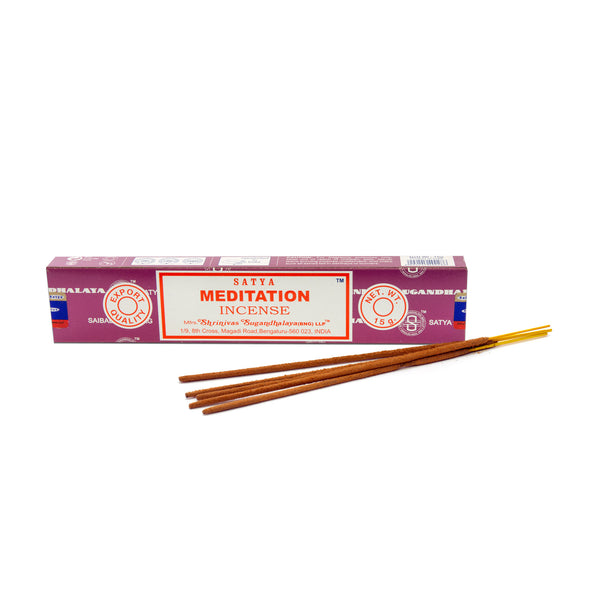 Satya Karma Incense Sticks – Hippie Shop