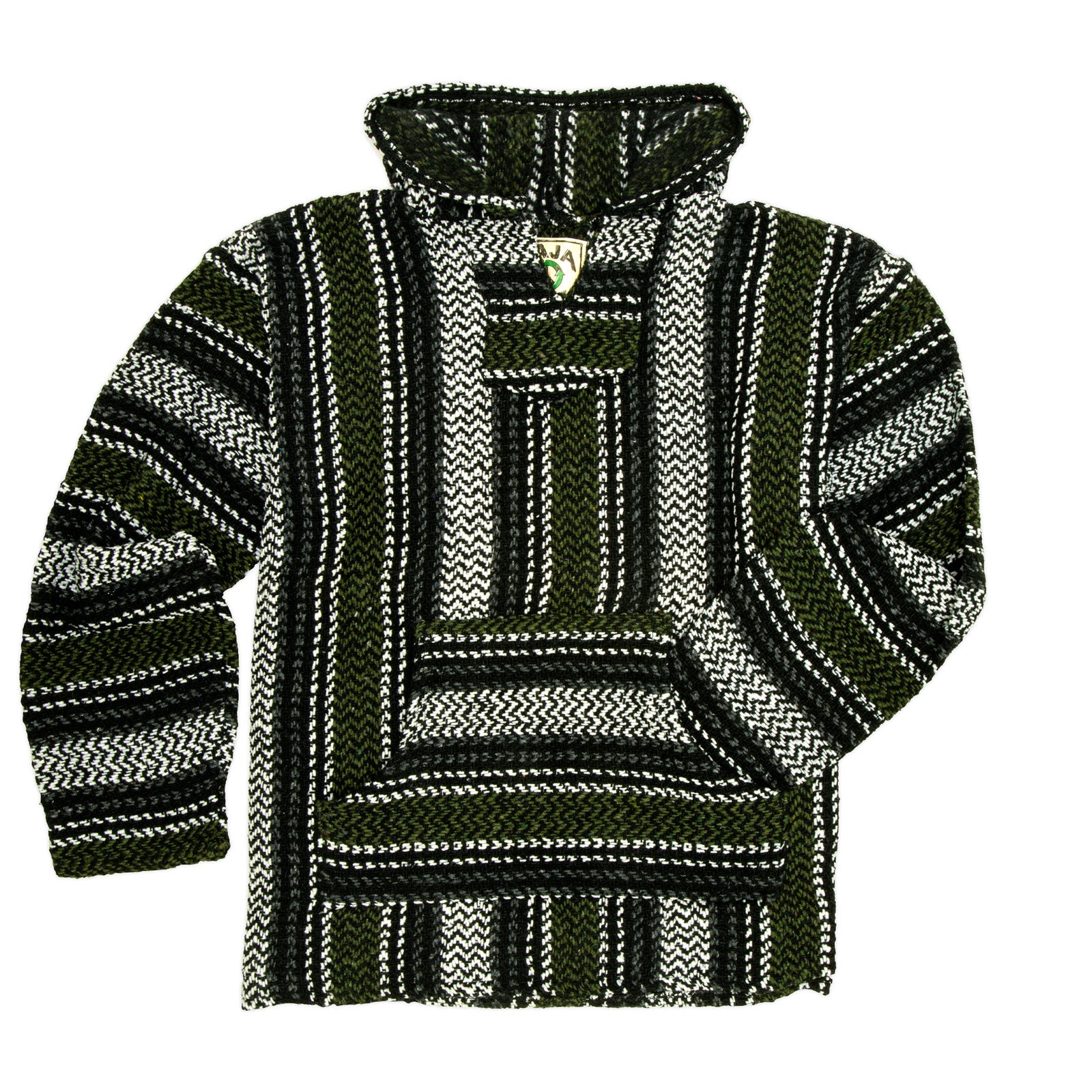 hemp baja hoodie