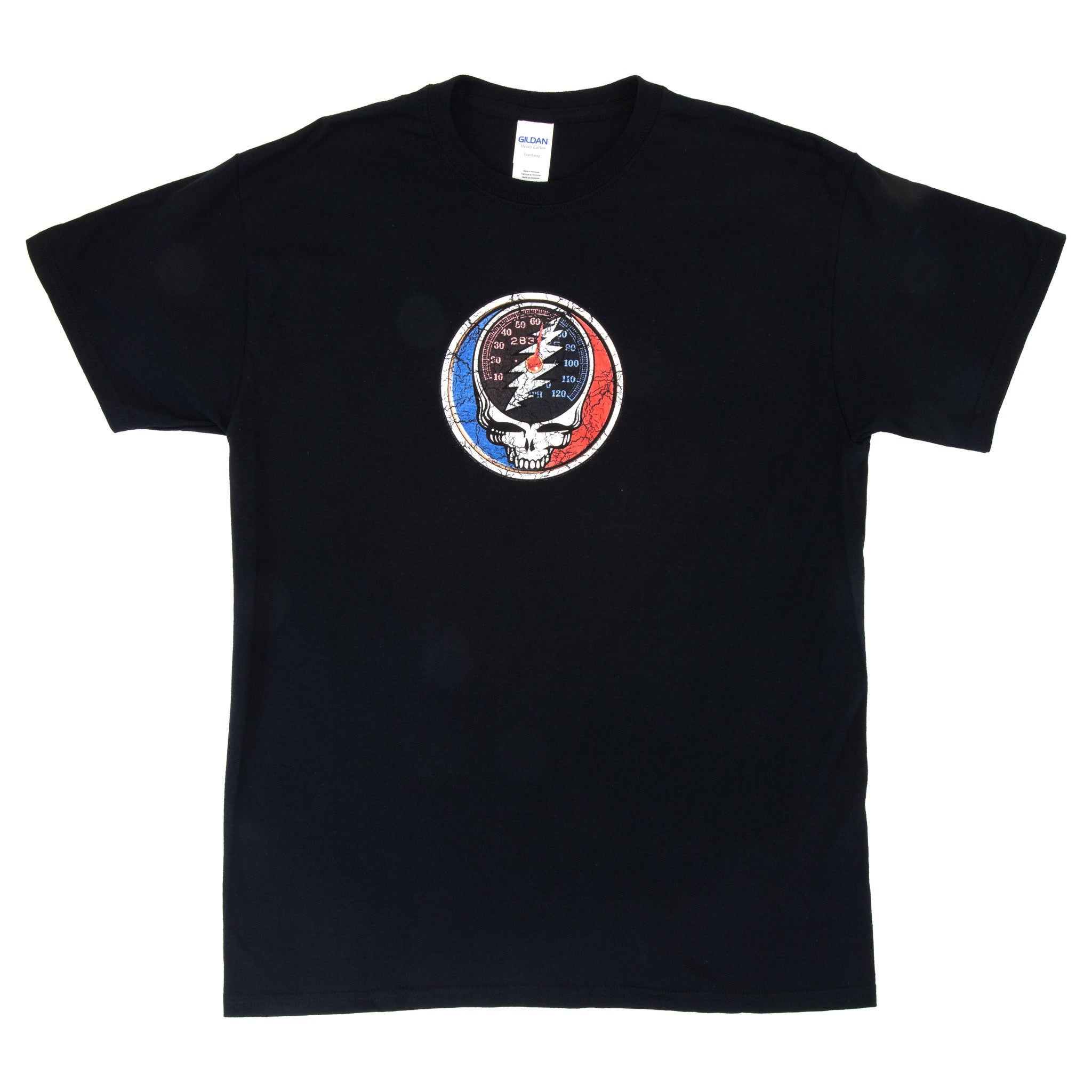 speedometer t shirt