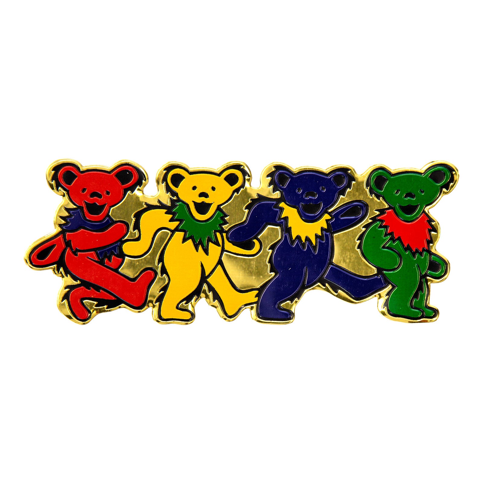 grateful dead plush bear