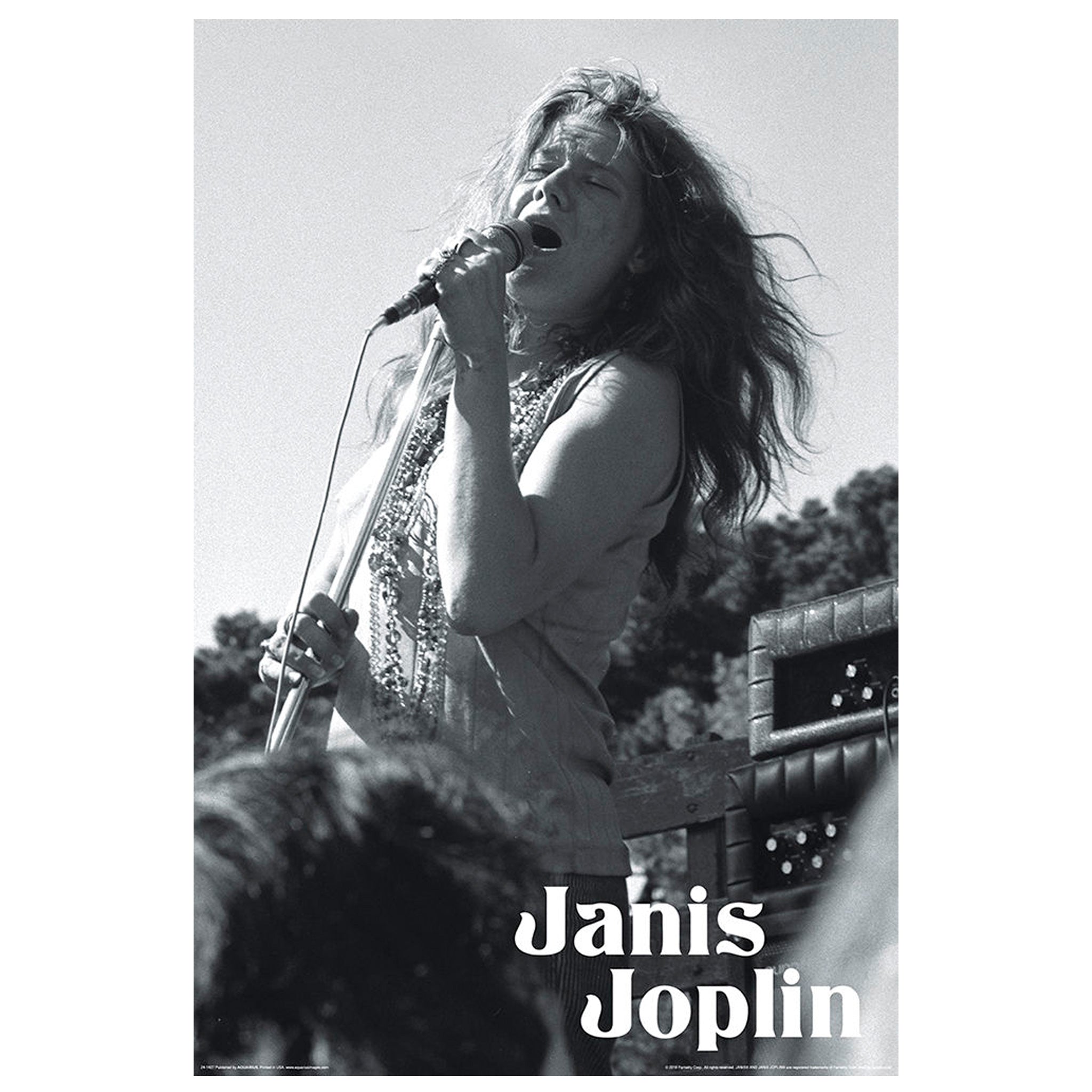 Janis Joplin - The Queen of Psychedelic Soul