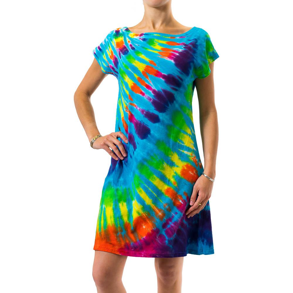 When was Tie Dye Popular? From Ancient times to the Psychedelic 60's ...