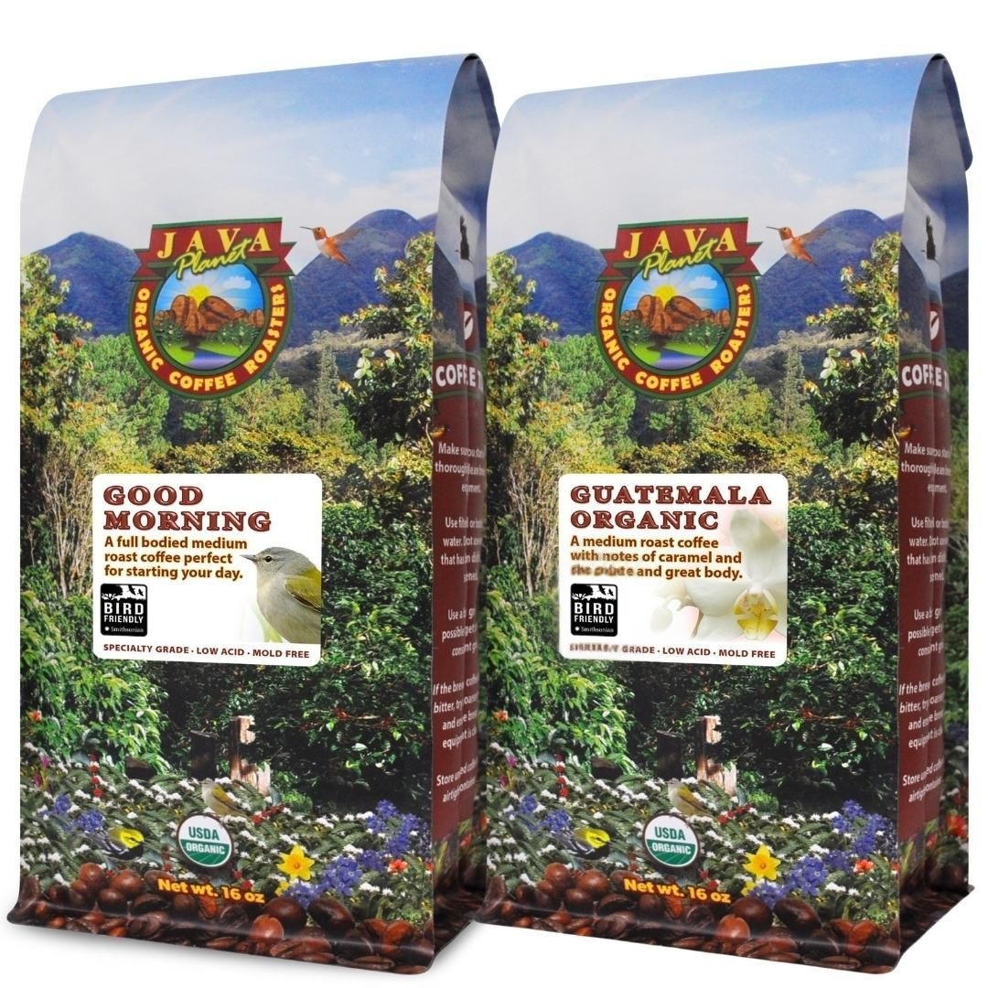 Medium Roast Set
