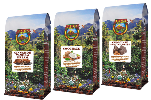 Organic Flavored Coffee