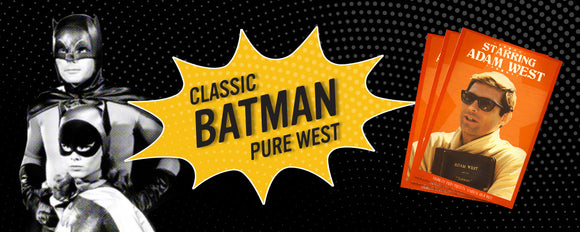 Adam West Official Website