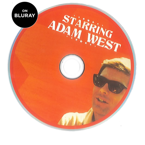 Starring Adam West Bluray – Adam West Official Website