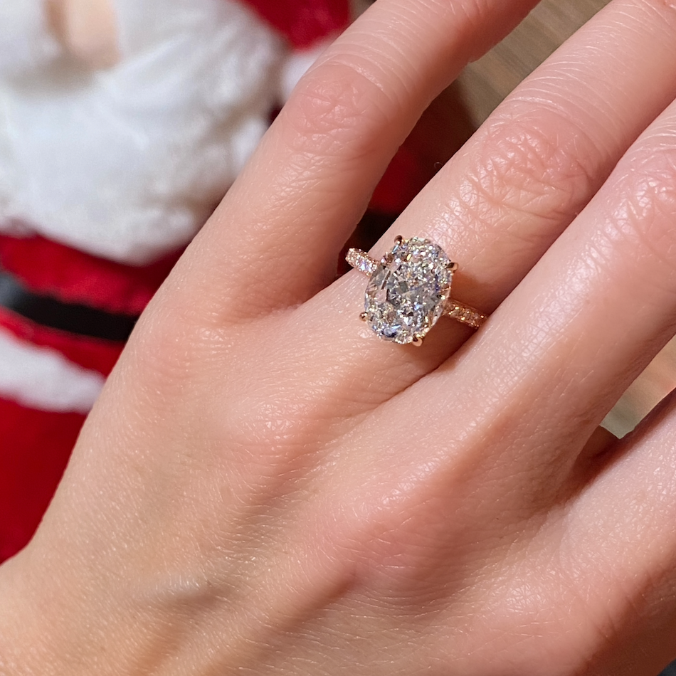 Miss Diamond Ring Atelier Engagement & Diamond Concierge