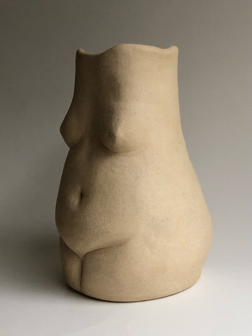 Female Form Ceramic - Emily Pawlica, Studio Pawlica