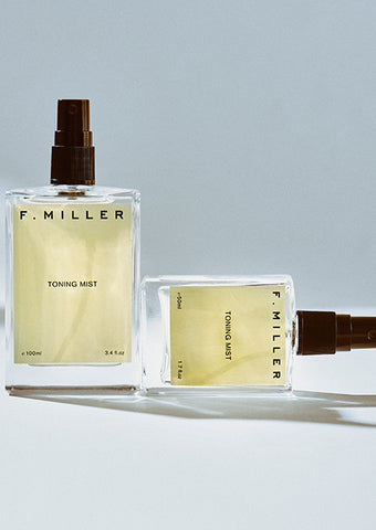 Toning Mist by F Miller