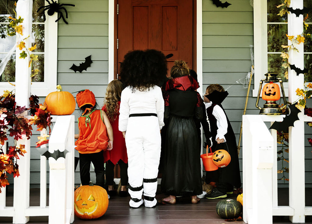 hallowenn diy porch decorations ideas