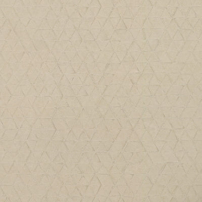 54" Stacy Garcia Sacred Geometry Wallpaper - Cream