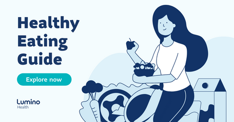 Lumino Health Featured: Healthy Eating Guide