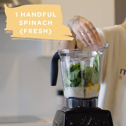 AURA KITCHEN | IMMUNITY BOOSTING SMOOTHIE