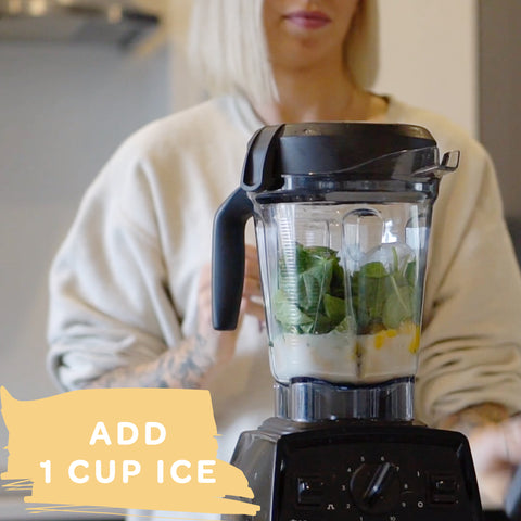 AURA KITCHEN | IMMUNITY BOOSTING SMOOTHIE