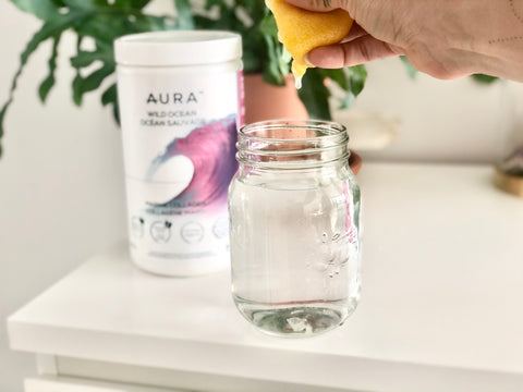 Summer Skin Care 101 5 TIPS FOR GLOWING SKIN BY AURA Blog Post